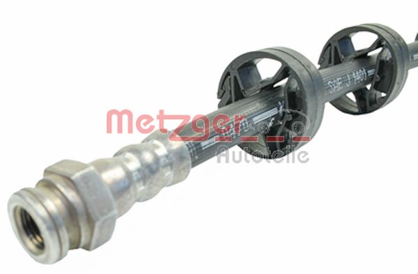 METZGER 4118402 Fékcső, gumifékcső